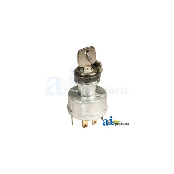 Switch, Ignition (12 Volt) 3" x5" x2"